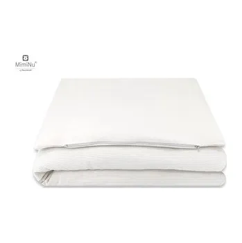 Dětský pokoj KIECZMERSKI Pościel C-2 100x135+40x60 cm MIMINU SOFT śmetanka