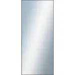Zrcadlo DANTIK nástěnné obdélníkové, kovový rám, 600 x 1400 mm