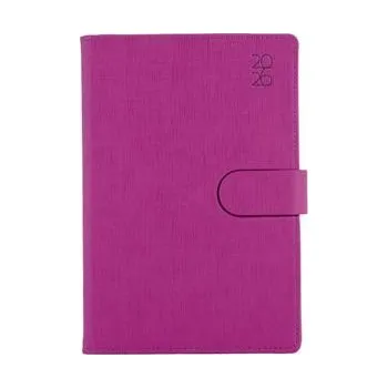 Diář Diář SPLIT týdenní speciál A5 2026 - fuchsiová