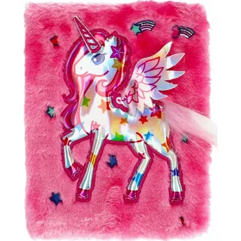 Sešit Notes A5 Starpak školní organizér dětský sešit do školy růžový