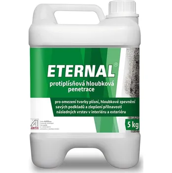 Penetrace AUSTIS Eternal protiplísňová hloubková penetrace