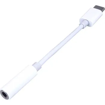 ISO redukce Redukce USB-C / jack 3.5mm s DAC chipem pro poslech hudby D338G