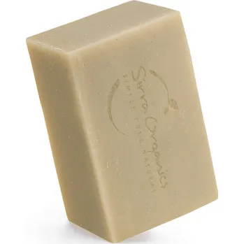 Rostlinný olej Sirra Organics Mýdlo Peppermint