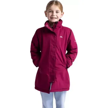 Dívčí bunda Dívčí bunda Trespass Astound velikost 3/4 berry