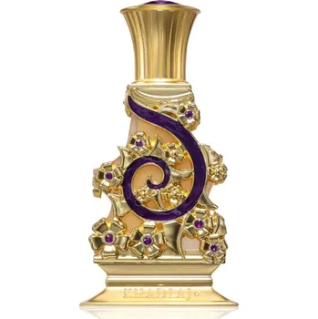 Unisex parfém Khadlaj Johayna Purple parfémovaný olej unisex 20 ml