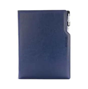 Zápisník Notes GEP A4 tečkovaný - modrá