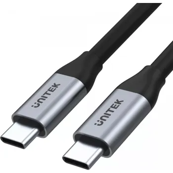 Datový kabel USB‑C na USB‑C kabel 2 m, 100 W Power Delivery, 5 Gbps, 4K 60 Hz
