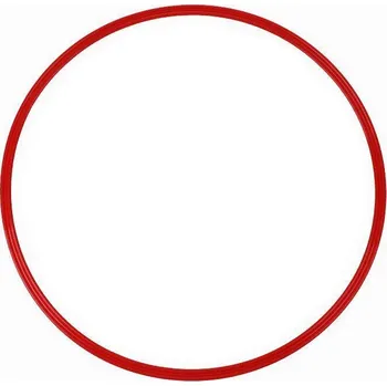 Merco HP kruh překážkový červená 70 cm