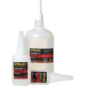 Průmyslové lepidlo Sekundové lepidlo STALOC 4S01