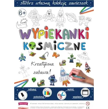 Obraz Kreativní pečení Fabryka Frajdy Věk 5+