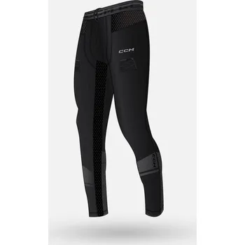 Nohavice so suspenzorom CCM Cut Protection Sr Veľkosť: S