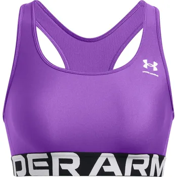Dámské spodní prádlo Sportovní podprsenka Under Armour Purple 1171925 8 (XS)
