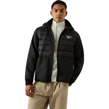 Pánská větrovka Bunda Reebok Black 1172186 M