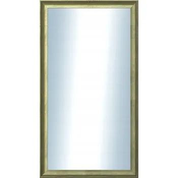 Zrcadlo Zrcadlo DANTIK nástěnné obdélník rám dřevo 500 x 900 mm
