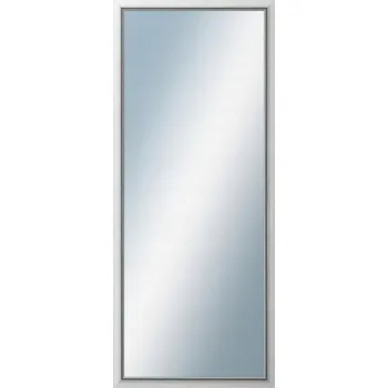 Zrcadlo Zrcadlo DANTIK nástěnné obdélníkové, dřevěný rám, 500 x 1200 mm