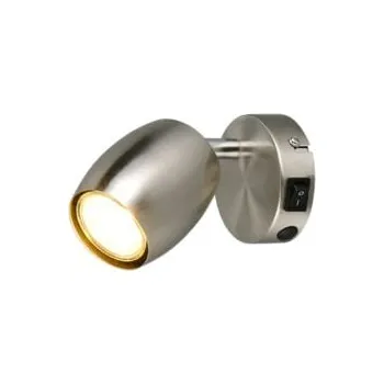 Bodové svítidlo Bodové světlo Reality Nancy nikl R86261707