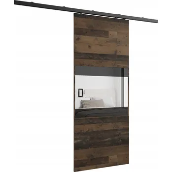 Interiérové dveře Posuvné dveře Kier Furniture 106 cm