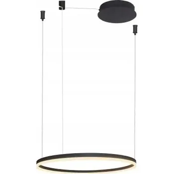 Závěsné svítidlo AZzardo 1 světelný bod s integrovaným LED zdrojem