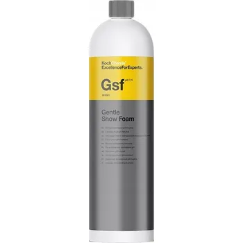 Autošampón Koch Chemie GmbH Gentle Snow Foam 1000ml Aktivní pěna s neutrálním pH