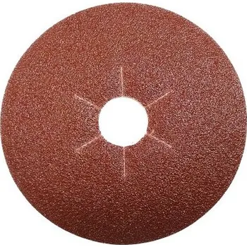 Příslušenství k brusce MAGG Brusný výsek fíbrový 125 mm - P40 - 5 ks 0.096 Kg NÁŘADÍ Sklad2 BVF125040 (0.096 Kg NÁŘADÍ Sklad2 BVF125040)