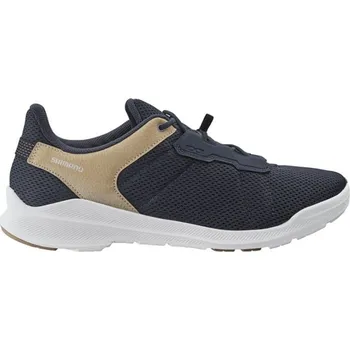 Pánská treková obuv Tretry SHIMANO SH-EX300 Blue - 44