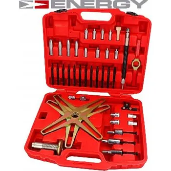 Vrták SADA PRO MONTÁŽ A DEMONTÁŽ SAMONASTAVITELNÝCH SPOJEK (SAC) Energy NE00290