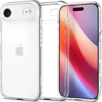 Spigen Ultra Hybrid ochranný kryt pro Apple iPhone Air čirá (ACS10309)