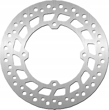 Brzdový kotouč Ng Přední brzdový kotouč Honda CRM125 XLR125 XR