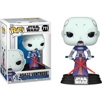 Hračka Funko POP! 711 Star Wars - Asajj Ventress