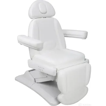 Zahradní lehátko Kosmetické lehátko elektrické LEVI E4 - s vyhříváním