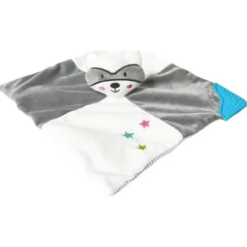 Dětské zboží Přítulníček, mazlík Mýval - šedý