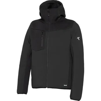 Industrial Starter Pracovní bunda Fynor Barva: Černá, Velikost: L