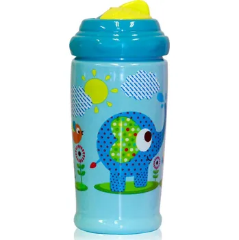 Dětské zboží Láhev Lorelli sportovní 300 ML ZOO BLUE