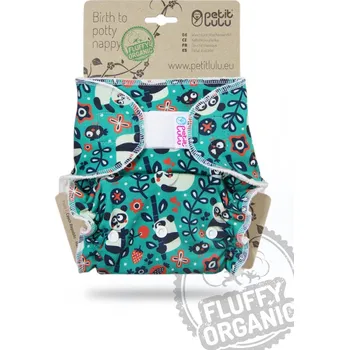 Plenkové kalhoty Mlsné pandy - kalhotková plena sz