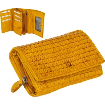 Peněženka Rovicky R-N19-ZPT-7309 žlutá
