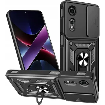 Pouzdro na mobilní telefon Erbord Zadní Kryt pro Nubia Neo 2 5G černý