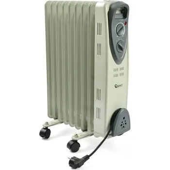 Radiátor Radiátor olejový 2000 W 9 žeber GEKO 6.750 Kg HOBY Sklad3 G80553 (6.750 Kg HOBY Sklad3 G80553)