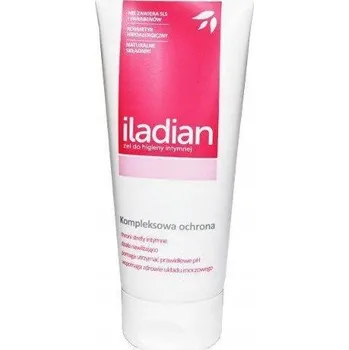 Intimní hygienický prostředek Iladian gel pro intimní hygienu – komplexní ochrana intimních partií 180 ml