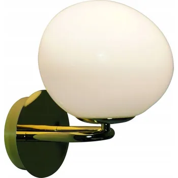 Nástěnné svítidlo Nástěnné svítidlo kulatý Nordlux bílé