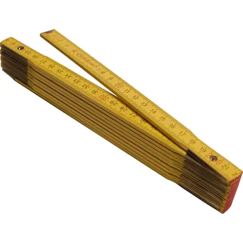 metr metr skládací, dřevěný, citron, 2 m, profi 0.13 Kg TOP Sklad4 500088 (0.13 Kg TOP Sklad4 500088)