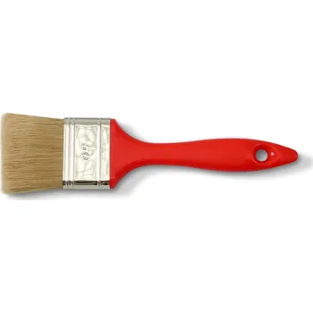 Malířský štětec štětec natěračský, střední, s plastovou rukojetí, šířka 4"/100mm, standard 0.11 Kg TOP Sklad4 506028 (0.11 Kg TOP Sklad4 506028)