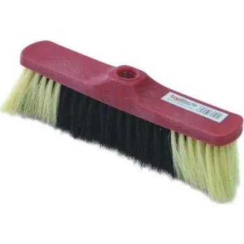 smeták plastový, se závitem, 260 x 50 mm 0.23 Kg TOP Sklad4 600521 (0.23 Kg TOP Sklad4 600521)