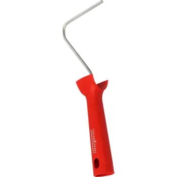 Malířský váleček držák na váleček, pozinkovaný, dlouhý 420 mm, 100 mm / O 6 mm 0.11 Kg TOP Sklad4 106249 (0.11 Kg TOP Sklad4 106249)