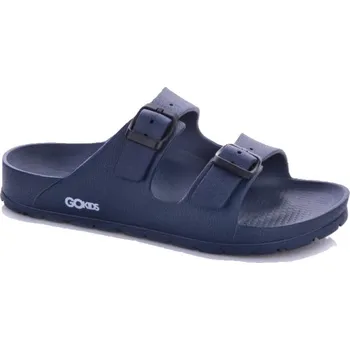 Chlapecká žabka Lemigo Plážová obuv LIKE GOkids navy 534 - 35