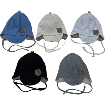 Čepice AJS Dětská celoroční čepice AJS 48-085 - 44-46