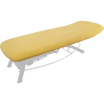 Prostěradlo MH Star Froté potah na lehátko - MAXI - žlutý