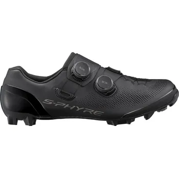Pánské cyklistické tretry Tretry SHIMANO SH-XC903 Black - 40