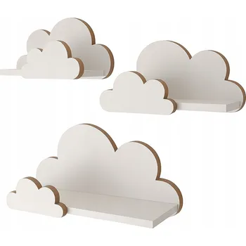 police Police obláčky sada, 3x police obláček Moli