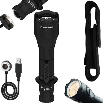 Svítilna Klasická svítilna Armytek 2050 lm LED