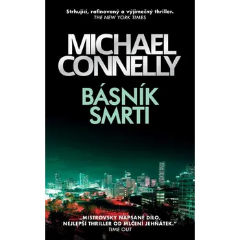 Kniha Básník smrti - Michael Connelly - e-kniha
